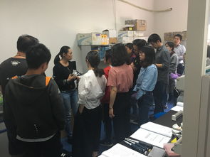 公共技術(shù)服務(wù)中心成功舉辦新一代測(cè)序建庫(kù)訓(xùn)練營(yíng)活動(dòng)