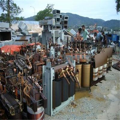 湖州有色金屬與廢舊物資回收 變廢為寶，共創綠色未來